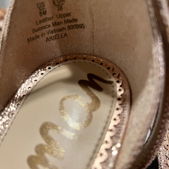 *MOVING SALE* Sam Edelman Ariella Heeled Sandal - Picture 3 of 3